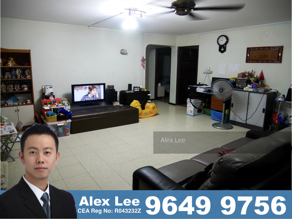 Blk 771 Yishun Avenue 3 (Yishun), HDB 4 Rooms #143128932